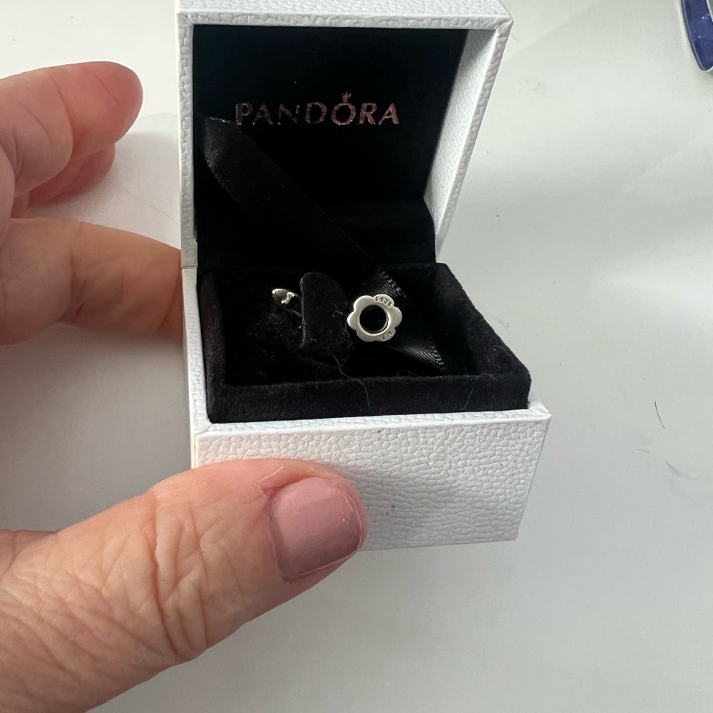 Pandora Shoe Charm - Picture 7 of 8